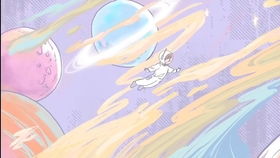 念 二維數字仿巖彩風格實驗動畫的創作探索