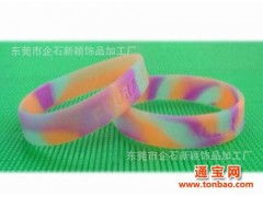 PVC精品手環(huán)定制新趨勢 夜光香料與數(shù)字動漫制作的創(chuàng)意融合