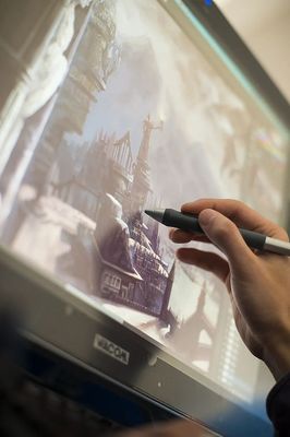 浙傳有約丨動畫與數(shù)字藝術(shù)學院 數(shù)字動漫制作，點燃創(chuàng)意未來