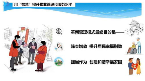 智慧物業管理 敢問路在何方？